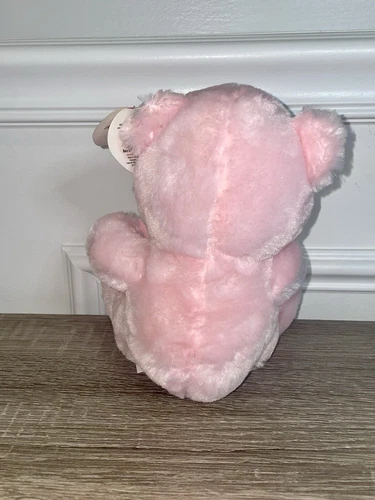 CALPLUSH "BEST MOM EVER" 7" Plush Teddy Bear - photo 4
