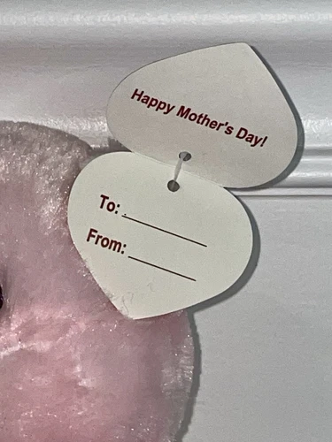 CALPLUSH "BEST MOM EVER" 7" Plush Teddy Bear - photo 5
