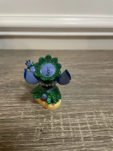 Disney Authentic LUAU STITCH FIGURINE Cake TOPPER LILO & STITCH - photo 3