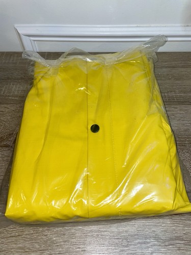 Cordova Stormfront RAINSUIT 3 PC. Size 4XXL Jacket, Hood & Bib P - photo 5