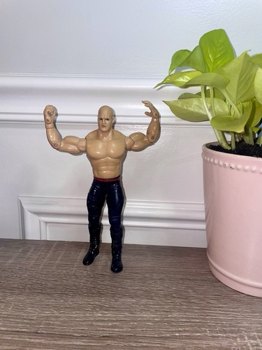 Kane Unmasked Ruthless Aggression 2003 Jakks Pacific Wrestling F