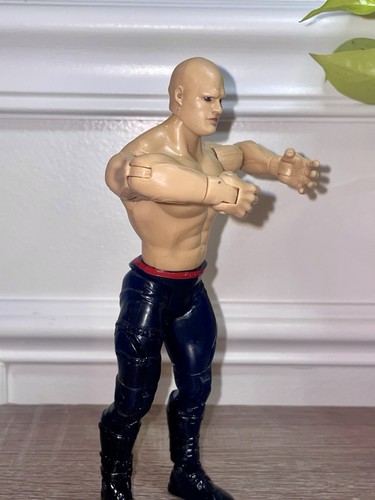 Kane Unmasked Ruthless Aggression 2003 Jakks Pacific Wrestling F - photo 2