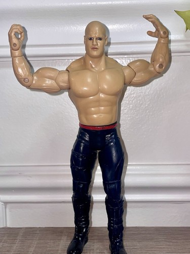 Kane Unmasked Ruthless Aggression 2003 Jakks Pacific Wrestling F - photo 3