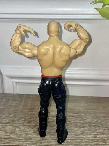 Kane Unmasked Ruthless Aggression 2003 Jakks Pacific Wrestling F - photo 4
