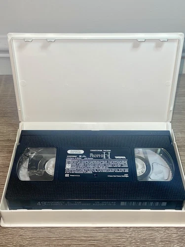 VHS Movie The Prophecy 2 Horror 1998 Christopher Walken - photo 5