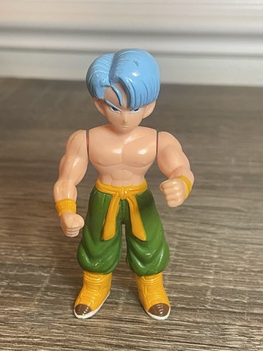 1996 Dragon Ball Z Trunks Action Figure