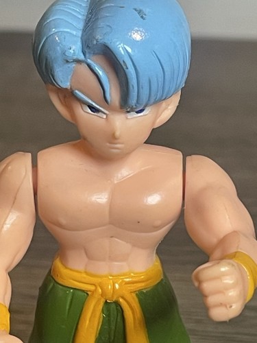 1996 Dragon Ball Z Trunks Action Figure - photo 2