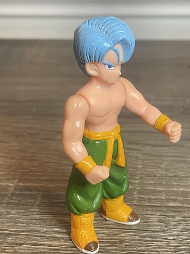 1996 Dragon Ball Z Trunks Action Figure - photo 3
