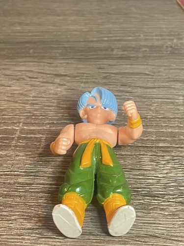 1996 Dragon Ball Z Trunks Action Figure - photo 5