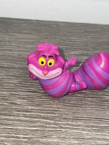 CHESHIRE CAT ALICE IN WONDERLAND 2” Disney Exclusive Figure