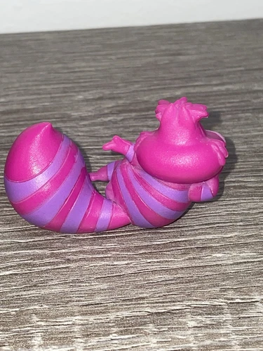 CHESHIRE CAT ALICE IN WONDERLAND 2” Disney Exclusive Figure - photo 2