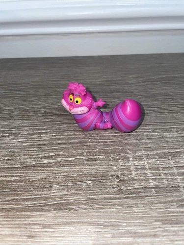 CHESHIRE CAT ALICE IN WONDERLAND 2” Disney Exclusive Figure - photo 3