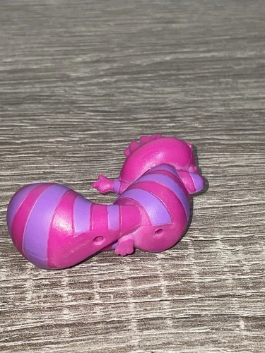 CHESHIRE CAT ALICE IN WONDERLAND 2” Disney Exclusive Figure - photo 4