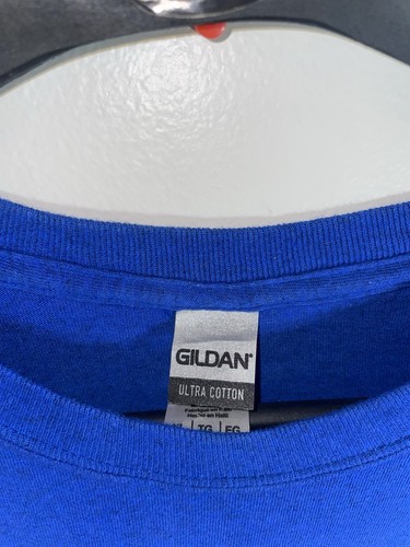 Circus Staff Gildan T-Shirt Men XL Blue - photo 3