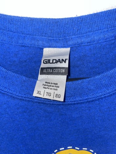 Circus Staff Gildan T-Shirt Men XL Blue - photo 4