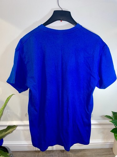 Circus Staff Gildan T-Shirt Men XL Blue - photo 5