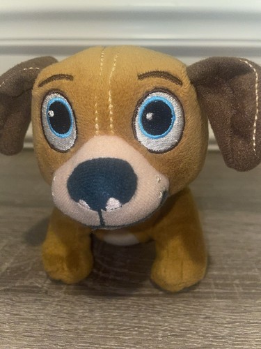 Disney Doc McStuffins Findo Puppy Dog Plush Toy 5"