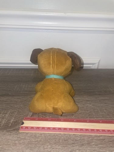 Disney Doc McStuffins Findo Puppy Dog Plush Toy 5" - photo 5