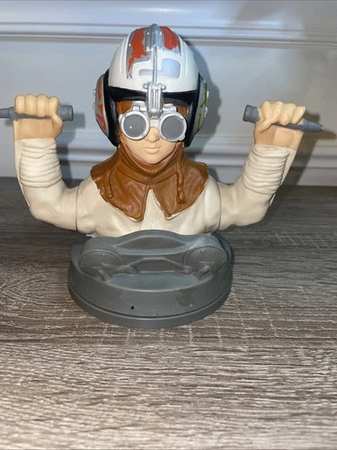 STAR WARS Vintage 1999 Anakin Skywalker Pod Racer Drink Topper (