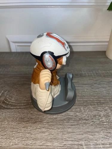 STAR WARS Vintage 1999 Anakin Skywalker Pod Racer Drink Topper ( - photo 3