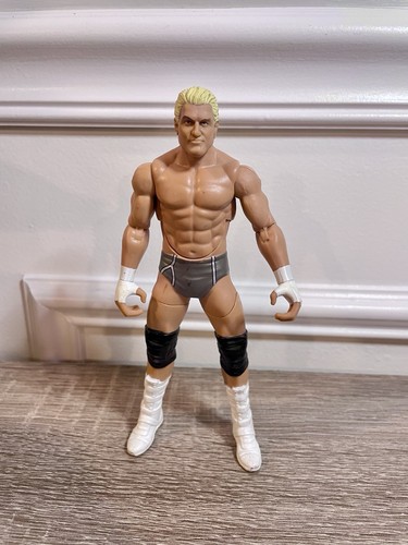 WWE Super Strikers 6" Dolph Ziggler Figure (#17)