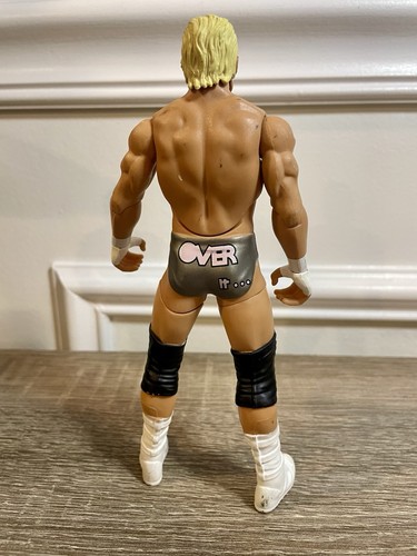 WWE Super Strikers 6" Dolph Ziggler Figure (#17) - photo 3