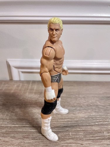 WWE Super Strikers 6" Dolph Ziggler Figure (#17) - photo 4