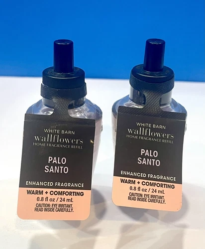 Bath & Body Works Wallflowers Refill Bulbs - Lot of 2