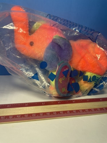 Avon Kids Full of Beans Birthstone October Trumpet The Elephant