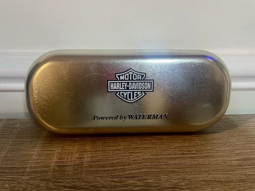 Harley-Davidson Pen Case Powered By Waterman - Case Only