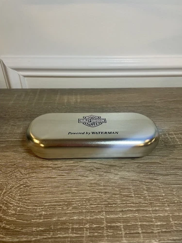 Harley-Davidson Pen Case Powered By Waterman - Case Only - photo 2