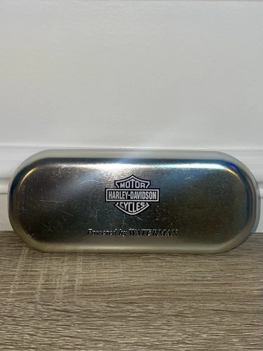 Harley-Davidson Pen Case Powered By Waterman - Case Only - photo 3