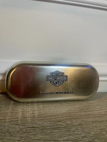 Harley-Davidson Pen Case Powered By Waterman - Case Only - photo 5
