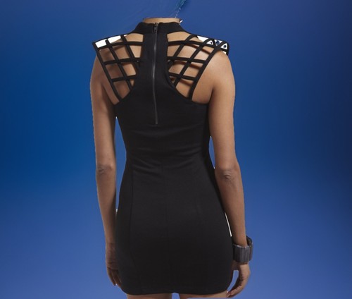 Blaque Label Cage Dress NWT - Size S