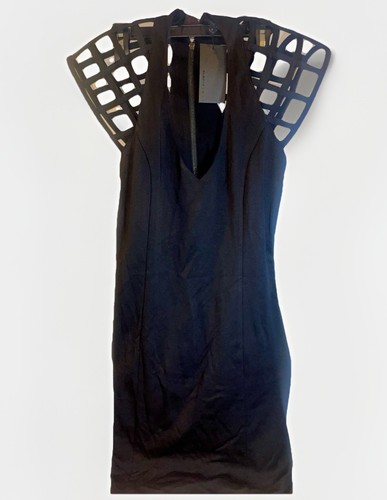 Blaque Label Cage Dress NWT - Size S - photo 2