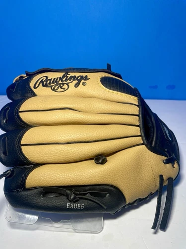 Rawlings 10” Youth Baseball Glove Mitt LHT Players Series PL609C - photo 5