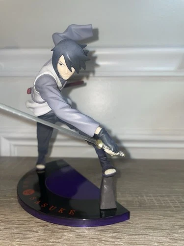 Naruto Shippuden Sasuke Uchiha G.E.M. Figure