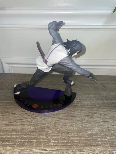 Naruto Shippuden Sasuke Uchiha G.E.M. Figure - photo 2