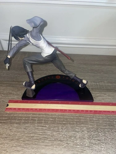 Naruto Shippuden Sasuke Uchiha G.E.M. Figure - photo 5