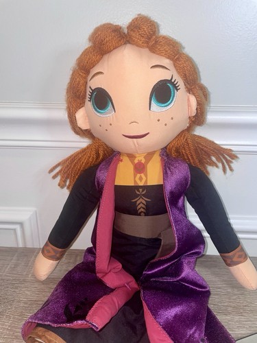 Disney Frozen II Anna Plush Buddy Pillow Doll 22 in (#6)