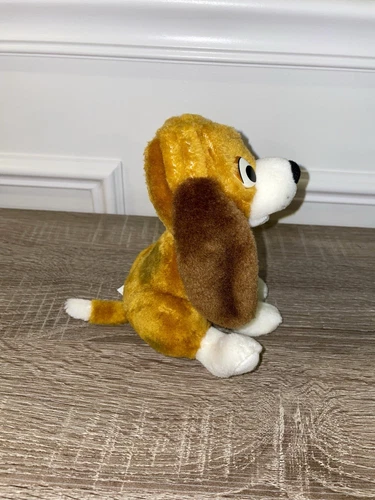 Vintage Fox and the Hound Copper Plush - Video Release - photo 2