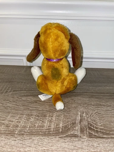 Vintage Fox and the Hound Copper Plush - Video Release - photo 4