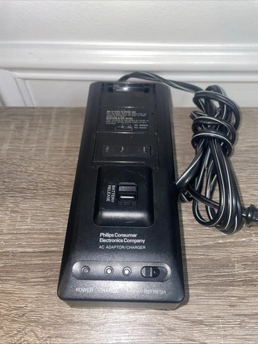 Vintage Philips Power Cord AC Adaptor Charger No.E1WA11951