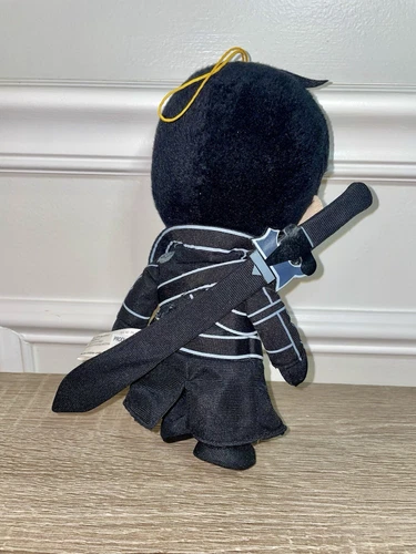Sword Art Online Kirito 9" Plush - photo 2