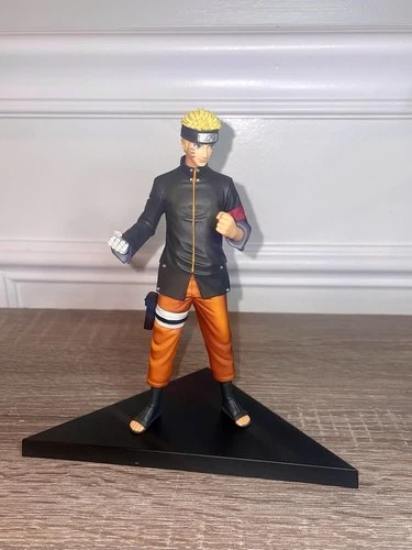 BANPRESTO Naruto Shippuden DXF Shinobi Relations SP Naruto Actio