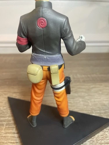 BANPRESTO Naruto Shippuden DXF Shinobi Relations SP Naruto Actio - photo 2
