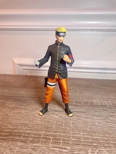 BANPRESTO Naruto Shippuden DXF Shinobi Relations SP Naruto Actio - photo 3