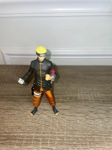 BANPRESTO Naruto Shippuden DXF Shinobi Relations SP Naruto Actio - photo 4