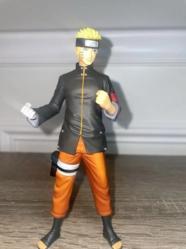 BANPRESTO Naruto Shippuden DXF Shinobi Relations SP Naruto Actio - photo 5