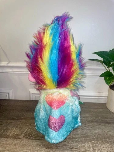 Dreamworks Trolls World Tour Poppy Doll 16” Sings & Dances - photo 3
